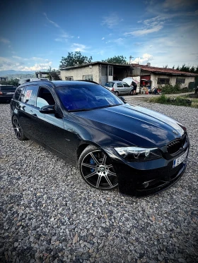 BMW 335 BMW E91 335d, снимка 2