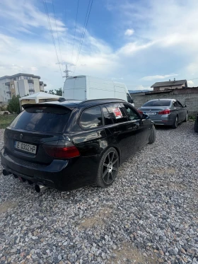 BMW 335 BMW E91 335d, снимка 3