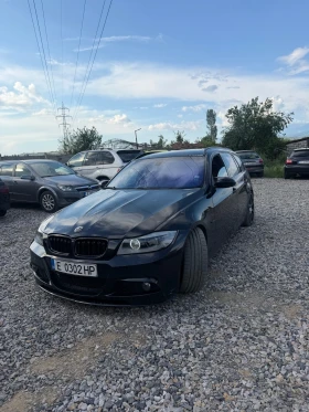 BMW 335 BMW E91 335d, снимка 1