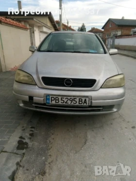 Opel Astra, снимка 2