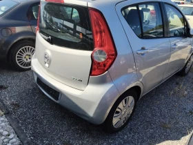 Opel Agila 1.0i65ксА/С МЕТАН, снимка 6