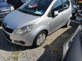 Opel Agila 1.0i65ксА/С МЕТАН, снимка 1