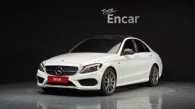 Mercedes-Benz C 43 AMG 4MATIC, снимка 1