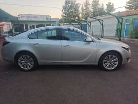Opel Insignia 2.0Turbo-4X4-Avtomat-Fece Lift, снимка 6