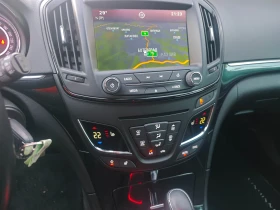 Opel Insignia 2.0Turbo-4X4-Avtomat-Fece Lift, снимка 11