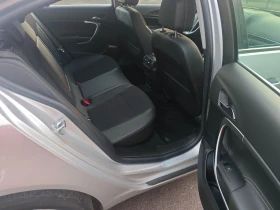 Opel Insignia 2.0Turbo-4X4-Avtomat-Fece Lift, снимка 14