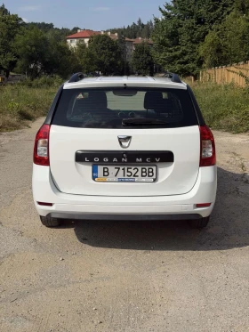 Dacia Logan MCV, снимка 3
