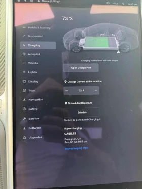 Tesla Model S * 100D AWD * CARFAX * ОПЦИЯ ЗА ФИНАНСИРАНЕ, снимка 9