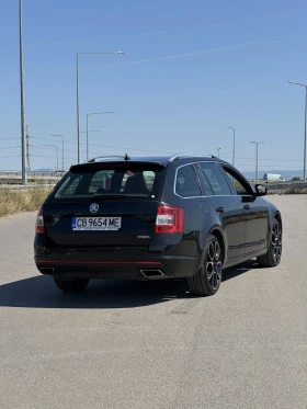 Skoda Octavia VRS, снимка 14