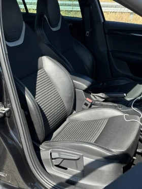 Skoda Octavia VRS, снимка 10