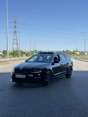 Skoda Octavia VRS, снимка 17