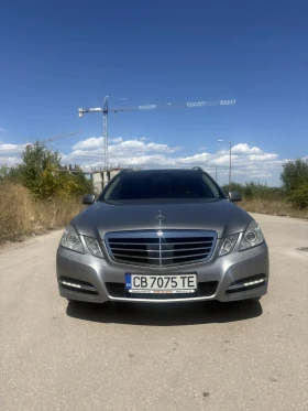 Mercedes-Benz E 350 350 CDI BLUEEFFICIENCY 4 Matic , снимка 1