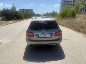 Mercedes-Benz E 350 350 CDI BLUEEFFICIENCY 4 Matic , снимка 3