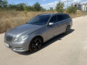 Mercedes-Benz E 350 350 CDI BLUEEFFICIENCY 4 Matic , снимка 2