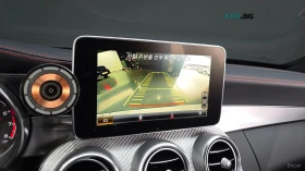 Mercedes-Benz C 43 AMG HUD* КОЖА* НАВИ* ПАНО* КАМЕРА, снимка 14
