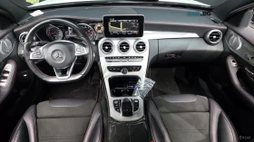 Mercedes-Benz C 43 AMG HUD* КОЖА* НАВИ* ПАНО* КАМЕРА, снимка 5