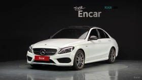 Mercedes-Benz C 43 AMG HUD* КОЖА* НАВИ* ПАНО* КАМЕРА, снимка 1