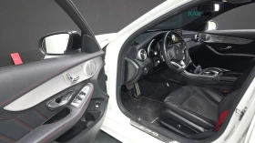 Mercedes-Benz C 43 AMG HUD* КОЖА* НАВИ* ПАНО* КАМЕРА, снимка 9