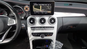 Mercedes-Benz C 43 AMG HUD* КОЖА* НАВИ* ПАНО* КАМЕРА, снимка 13