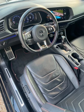 VW Jetta GTI(GLI)-2.0i/105 x-km/DSG/FULL/УНИКАТ-КАТО НОВА, снимка 9