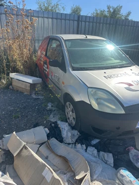 Ford Fiesta, снимка 3