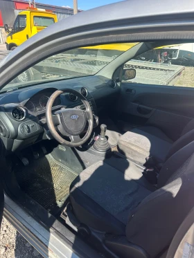 Ford Fiesta, снимка 5