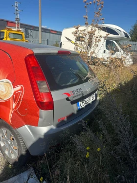 Ford Fiesta, снимка 4