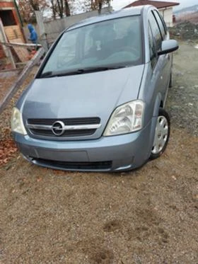  Opel Meriva