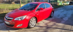 Обява за продажба на Opel Astra 1.4 16V Turbo ~9 299 лв. - изображение 1