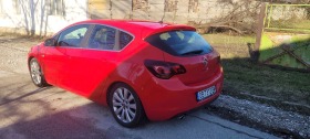 Opel Astra 1.4 16V Turbo, снимка 2