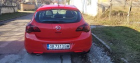 Opel Astra 1.4 16V Turbo, снимка 3