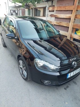     VW Golf 1.6 