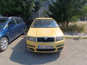 Skoda Fabia SDI, снимка 10