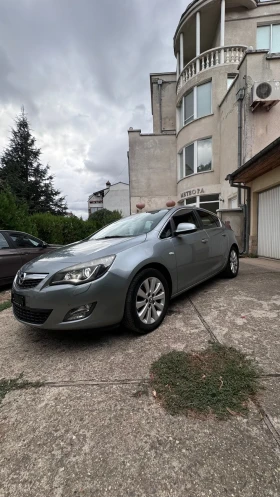 Opel Astra J, 1.6i 180к.с, Swiss, снимка 2