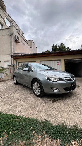 Opel Astra J, 1.6i 180к.с, Swiss, снимка 1