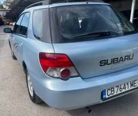 Subaru Impreza 1.6i Автоматик (Швейцария), снимка 4