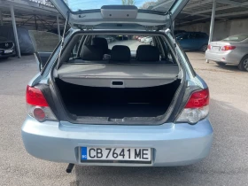 Subaru Impreza 1.6i Автоматик (Швейцария), снимка 5