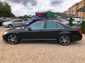 Mercedes-Benz S 500 + 63 AMG PAKET-4 MATIC+ -LPG/FULL// | Mobile.bg    7