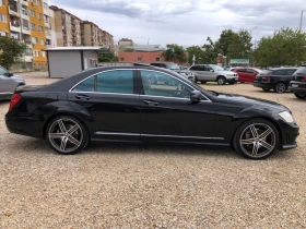 Mercedes-Benz S 500 + 63 AMG PAKET-4 MATIC+ -LPG/FULL// | Mobile.bg    4