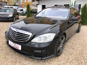  Mercedes-Benz S 500