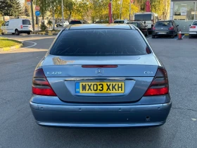 Mercedes-Benz E 320 CDI, снимка 6