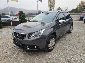 Peugeot 2008 1, 5 HDI !! FECELIFT !! РЕАЛНИ КМ !! ЕВРО 6 !!, снимка 1