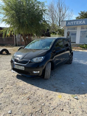 Skoda Citigo, снимка 2