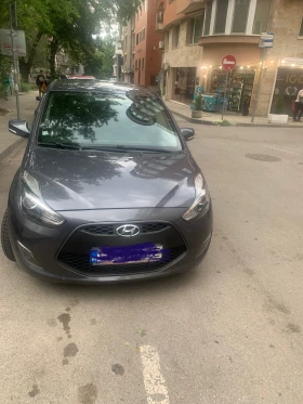 Hyundai Ix20 1, 6i Benzin 6 Speed Automat, снимка 1