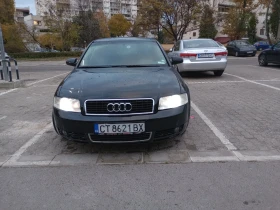 Audi A4 1.8T AVJ, снимка 2