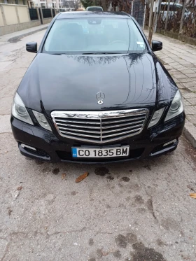 Mercedes-Benz E 350 3.5 CDI 4 MATIC, снимка 1