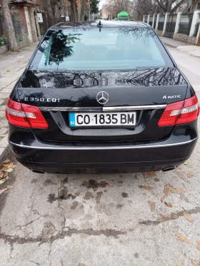 Mercedes-Benz E 350 3.5 CDI 4 MATIC, снимка 5