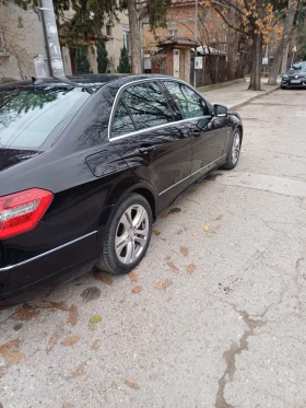 Mercedes-Benz E 350 3.5 CDI 4 MATIC, снимка 7