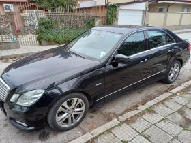 Mercedes-Benz E 350 3.5 CDI 4 MATIC, снимка 3