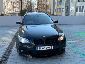 BMW 535 D m-pack 2009г, снимка 3